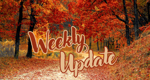 Weekly Update